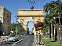 EasyFrench Sprachreise Frankreich Montpellier