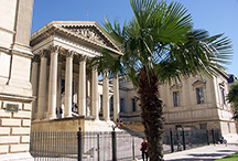 EasyFrench Montpellier Law Court